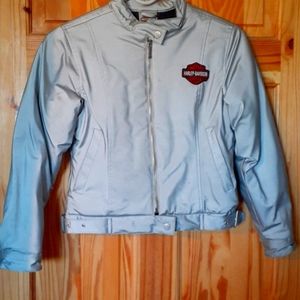 Girls Harley Davidson Jacket